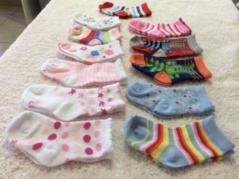 Clearance sale - Socks at cost price