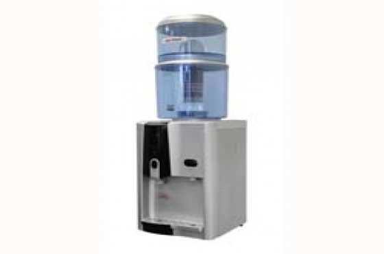 Clearance sale - Various types of water coolers with purifiers and accessories