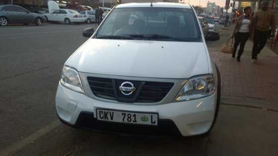 Clearance sales Nissan Np200 2013  1.6l in good condition for R 83000  Aircon, accident free, low k
