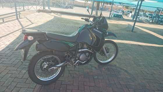 CLEARANCE SPECIAL  Kawasaki KLR-650cc 2011 Model 28000K039s