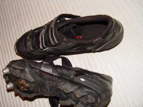 Cleats - Size 8