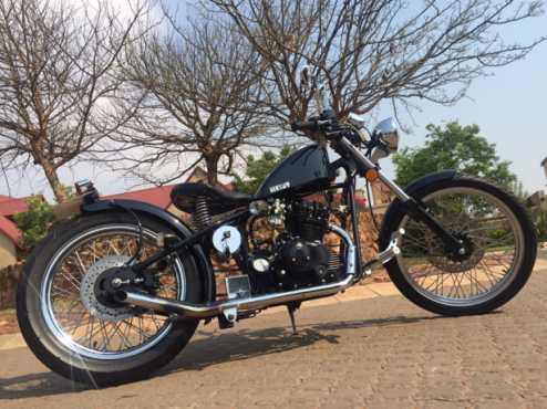 Cleveland Heist 250 Bobber for sale