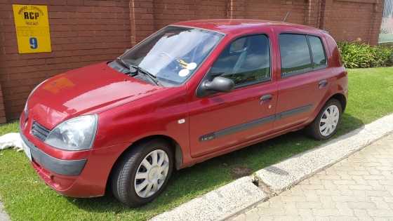 CLIO 1.4 AUTO