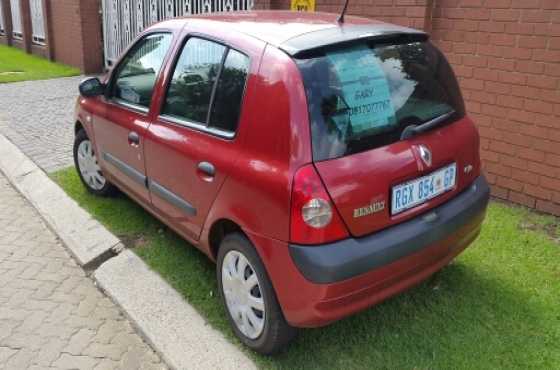 CLIO 1.4 AUTO