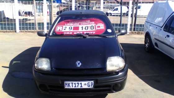 Clio For Sale