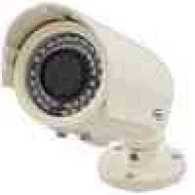 Closed Circuit Television (CCTV) Security Camera i