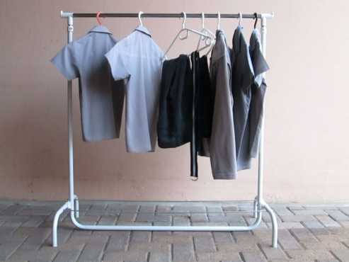 Clothes Rack Stand for hangers Villieria Pretoria R 200.00 Cash.