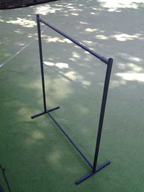 Clothing Rails Dress Rails Garment Rails