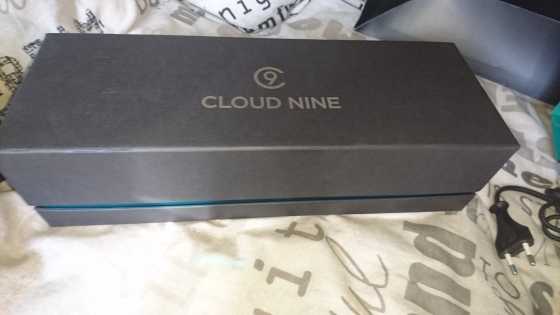 Cloud nine (cloud 9)
