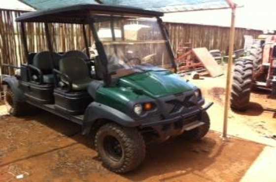 Clubcar te koop