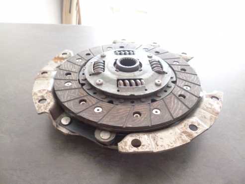 Clutch disk for a Mitsubishi lancer 1.4 is available at Logic Spares