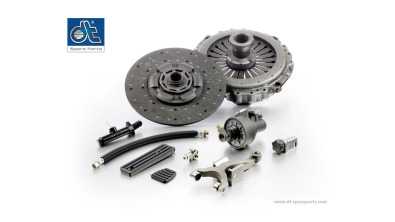 Clutch Kit Systems and Accessories