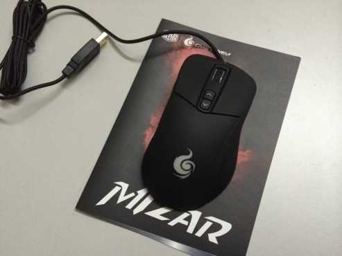 CM Mizar Gaming mouse