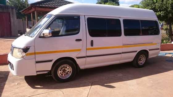 CMC Amanda Taxi for sale