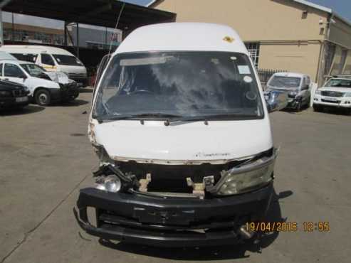 CMC AMANDLA 2.2i (2010)