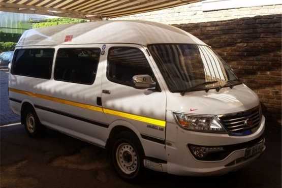 CMC Amandla 2.2I MANUAL
