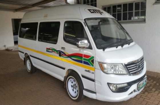 Cmc  amandla  kombi 2.2i