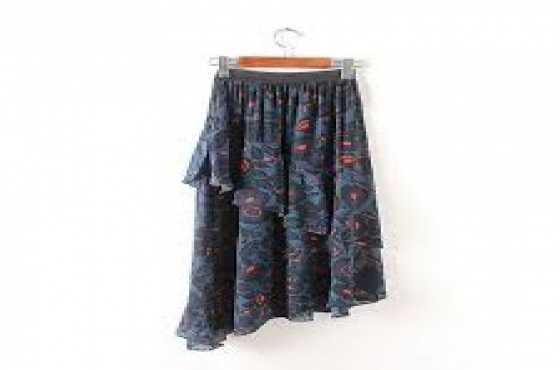 CMT services and Skirt manufacture