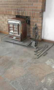 Coal burning Heater (Essie)R1900