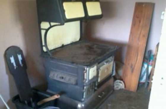 Coal Stove