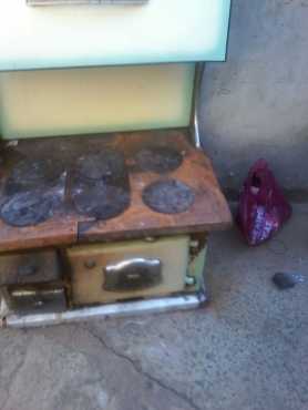 Coal stove