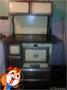 Coal stove