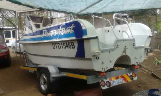 Coast Liner Boat For Sale