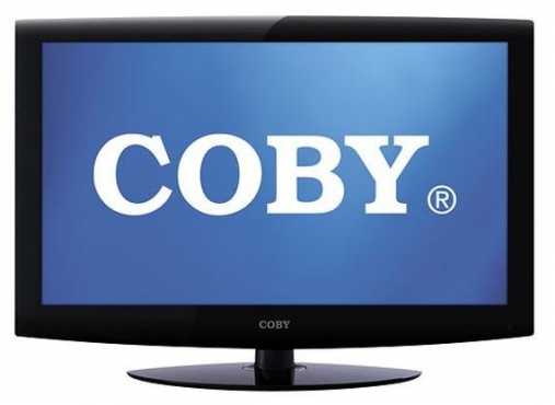 Coby 32 Inch LCD TV