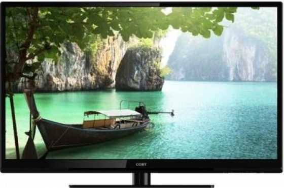 Coby 48quot Widescreen TFT Direct LED Backlit TV