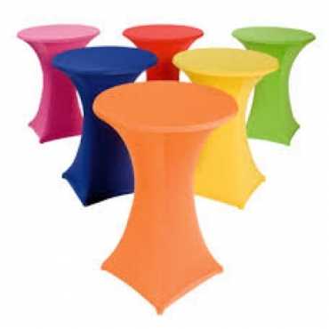 COCKTAIL 4 WAY STRETCH TABLE CLOTH 60cm