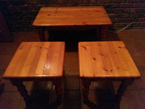 Coffe Table set