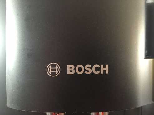 Coffee machine Bosch vero 100 professional