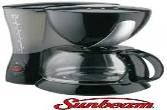 Coffee maker Sunbeam. 12 cup