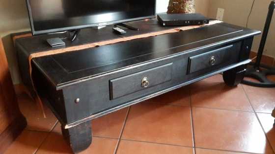 Coffee table