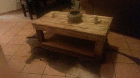 Coffee table