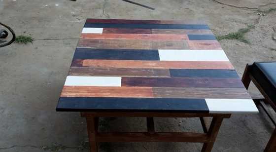 Coffee table