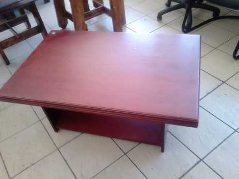 Coffee table