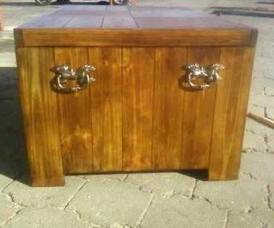 Coffee table Fs 1100  Box type with lid