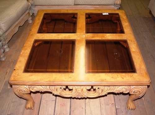 Coffee Table S020444A Rosettenvillepawnshop