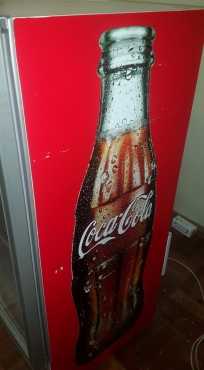 Coke fridge Not in working condition