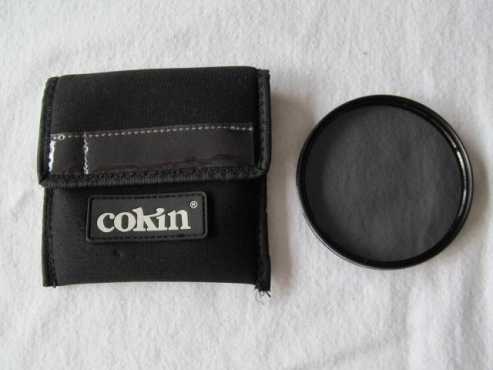 Cokin 77mm Circular Polarization Filter in pouch