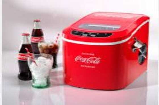 Collectible Coca Cola ice machine for sale