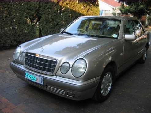 Collector Quality, Mercedes Benz  E240