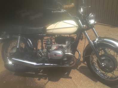 Collectors edition Ural Solo 650 WWII