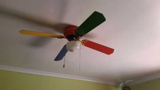 Color Fan