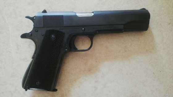 Colt  1911 A1 USA Army Pistol