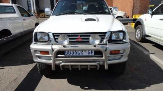 Colt 2002 4x4 TD