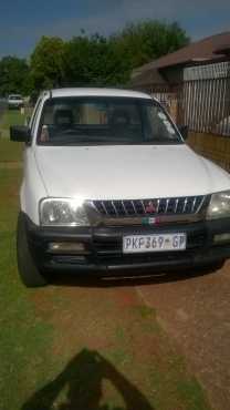 Colt 2003 Bakkie LWB 2000