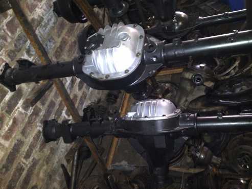 Colt 2.8 2x4 Rear Diff For Sale