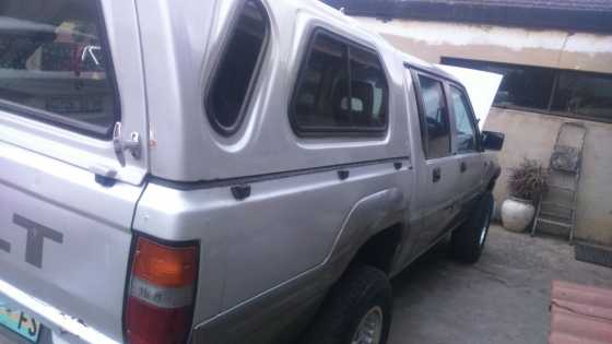 Colt, 3L, V6 with canopy still very good mechanically R32500      0820520428    0842535793